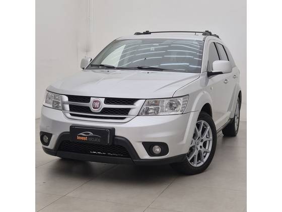 FIAT FREEMONT 2.4 PRECISION 16V GASOLINA 4P AUTOMÁTICO